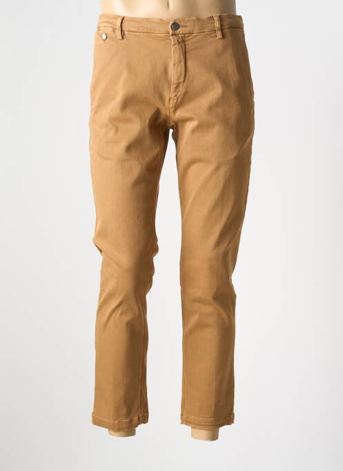 Jeans coupe slim marron clair REPLAY pour homme