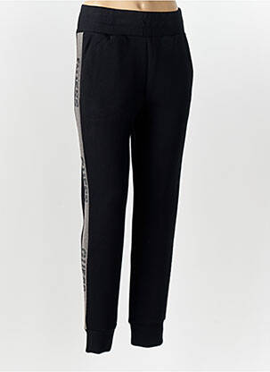 Jogging poches taille normale noir GUESS femme