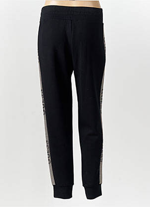 Jogging poches taille normale noir GUESS femme