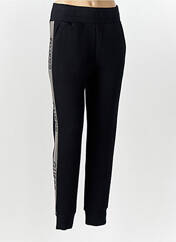 Jogging noir GUESS pour femme seconde vue