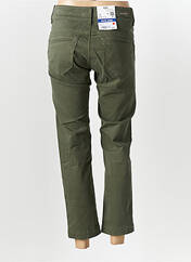 Pantalon 7/8 vert SALSA pour femme seconde vue
