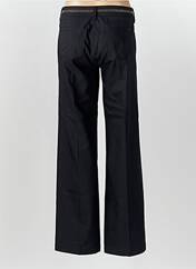 Pantalon droit noir FREEMAN T.PORTER pour femme seconde vue