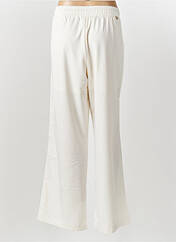 Pantalon large blanc LIU JO pour femme seconde vue