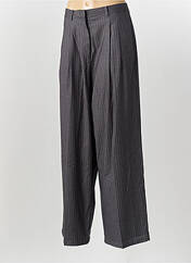 Pantalon large gris LPB pour femme seconde vue