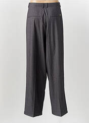 Pantalon large gris LPB pour femme seconde vue