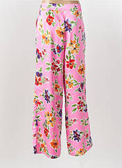 Pantalon large rose SALSA pour femme seconde vue