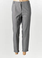Pantalon slim gris IMPERIAL pour femme seconde vue