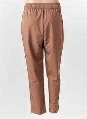 Pantalon slim marron LIU JO pour femme seconde vue
