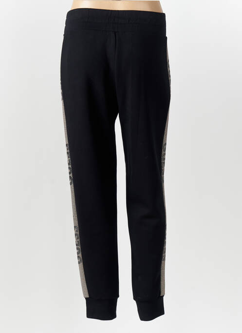 Jogging poches taille normale noir GUESS femme