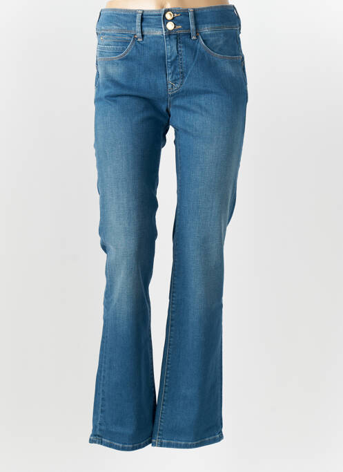 Jean coupe flare bleu SALSA pour femme