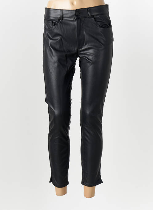 Pantalon 7/8 noir SALSA pour femme