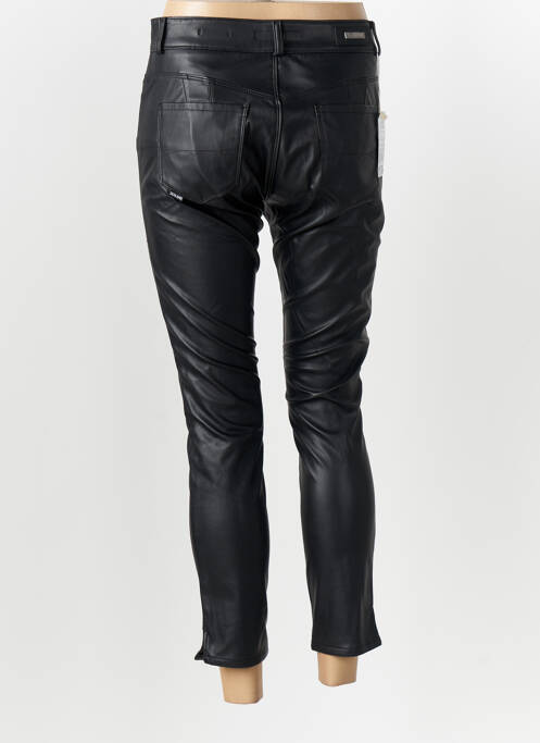 Pantalon 7/8 noir SALSA pour femme