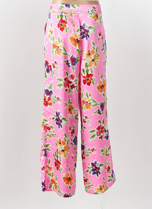 Pantalon large rose SALSA pour femme