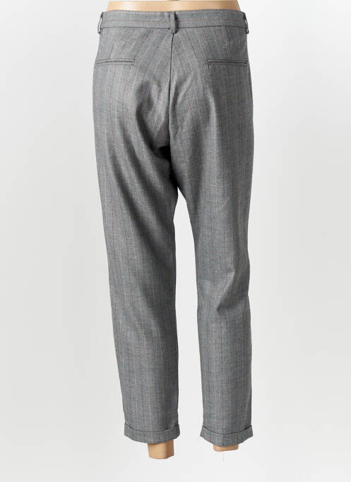 Pantalon slim gris IMPERIAL femme