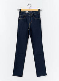 Jeans coupe slim poches bleu LEVIS femme