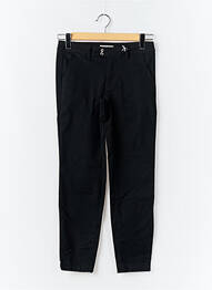 Pantalon 7/8 stretch taille normale noir LPB femme