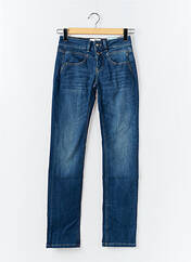 Jeans coupe slim bleu FREEMAN T.PORTER pour femme seconde vue