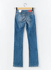 Jeans coupe slim bleu FREEMAN T.PORTER pour femme seconde vue