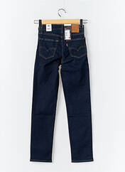 Jeans coupe slim bleu LEVIS pour femme seconde vue