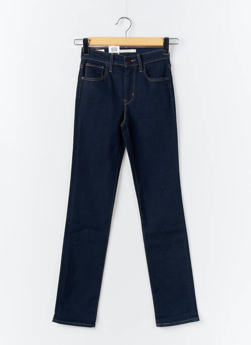 Jeans coupe slim bleu LEVIS femme
