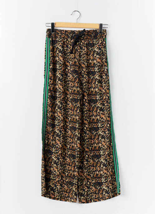 Pantalon flare beige PLEASE pour femme