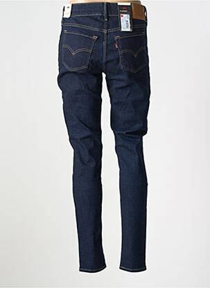 Jeans skinny tissage brut taille normale bleu LEVI'S femme