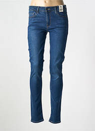 Jeans skinny taille normale taille normale bleu LEVIS femme