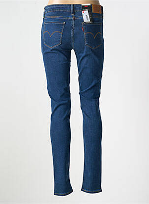 Jeans skinny taille normale taille normale bleu LEVI'S femme
