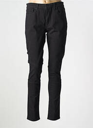 Jeans skinny taille normale taille normale noir LEVIS femme