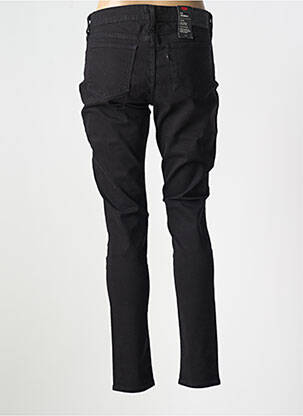 Jeans skinny taille normale taille normale noir LEVI'S femme