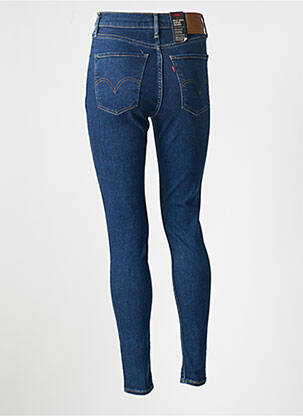 Jeans skinny taille normale taille normale bleu LEVI'S femme