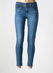 Jeans skinny bleu LEVIS pour femme seconde vue