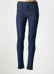 Jeans skinny bleu LEVIS pour femme seconde vue