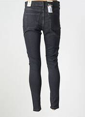 Jeans skinny noir LEVIS pour femme seconde vue
