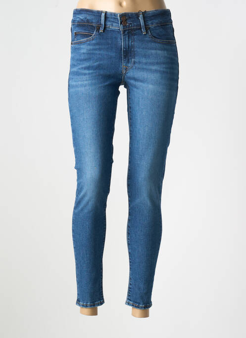 Jeans skinny bleu LEVIS pour femme