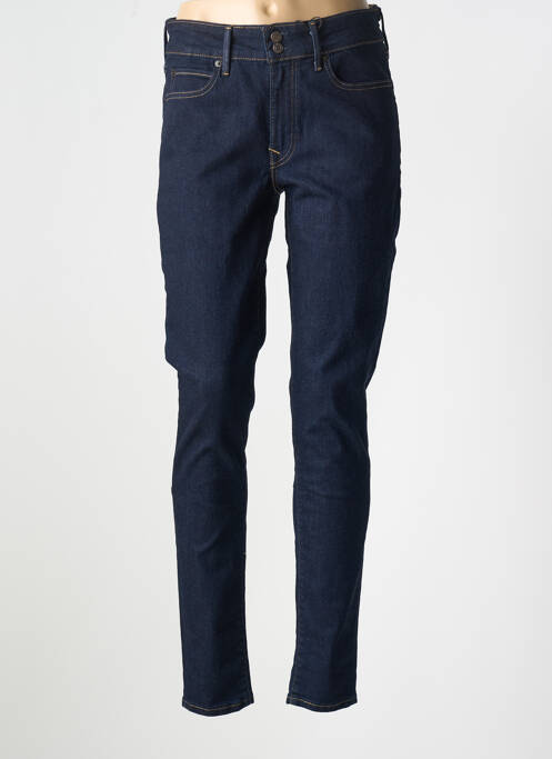 Jeans skinny bleu LEVIS pour femme