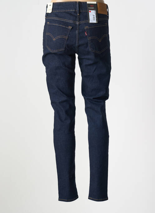 Jeans skinny bleu LEVIS pour femme