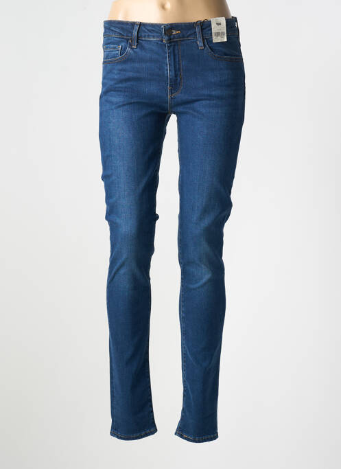 Jeans skinny bleu LEVIS pour femme
