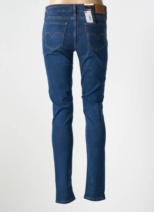 Jeans skinny bleu LEVIS pour femme