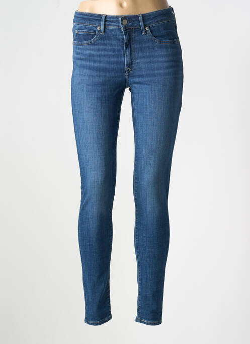 Jeans skinny bleu LEVIS pour femme