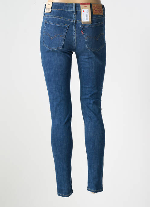 Jeans skinny bleu LEVIS pour femme