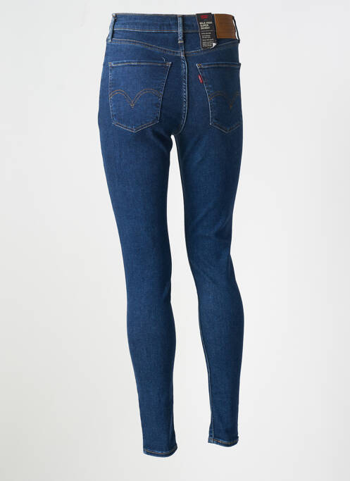 Jeans skinny bleu LEVIS femme