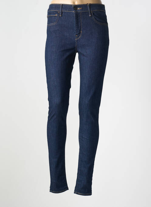 Jeans skinny bleu LEVIS pour femme