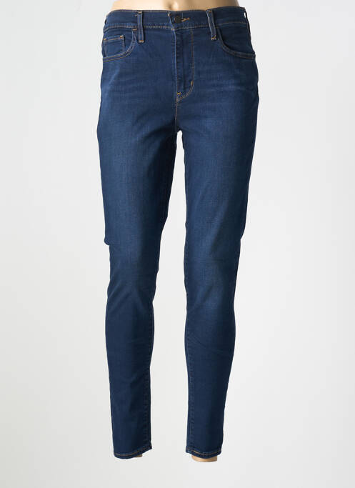 Jeans skinny bleu LEVIS pour femme
