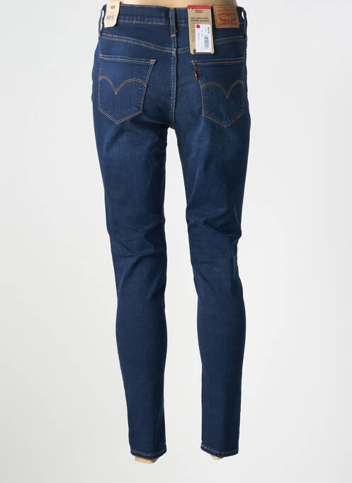 Jeans skinny bleu LEVIS pour femme