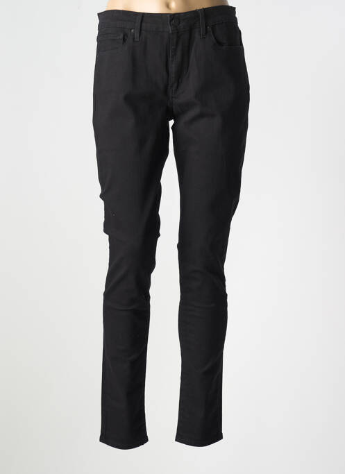 Jeans skinny noir LEVIS pour femme