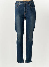 Jeans coupe slim poches bleu LEVIS femme