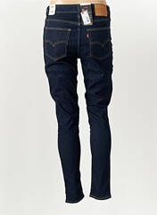 Jeans coupe slim bleu LEVIS pour femme seconde vue