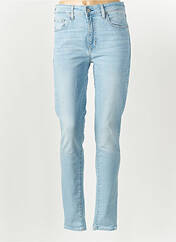 Jeans coupe slim bleu LEVIS pour femme seconde vue