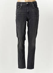 Jeans coupe slim gris LEVIS pour femme seconde vue